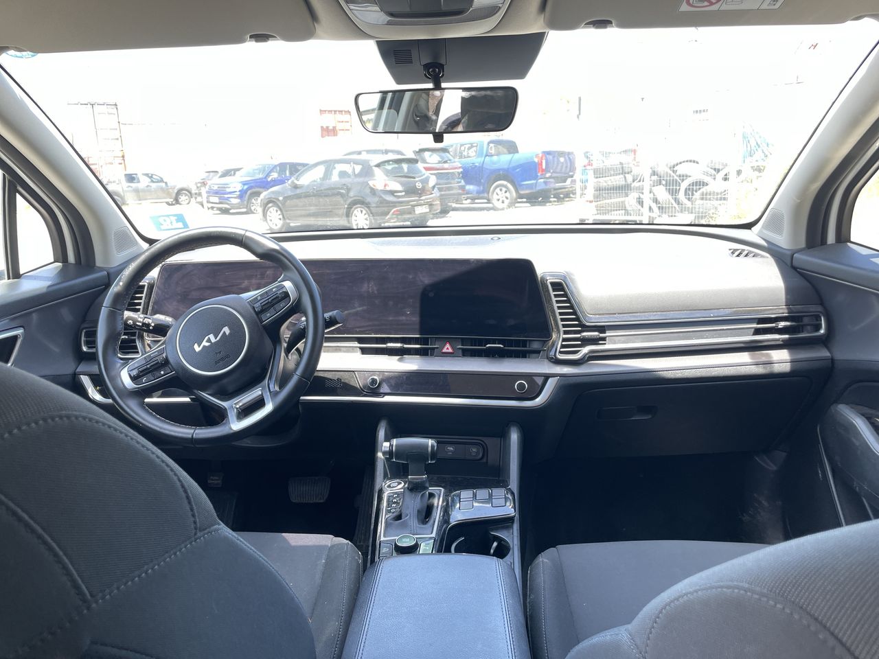 Kia Sportage Sportage Ex 2.0 Aut. 2024 Usado en Usados de Primera - Sergio Escobar