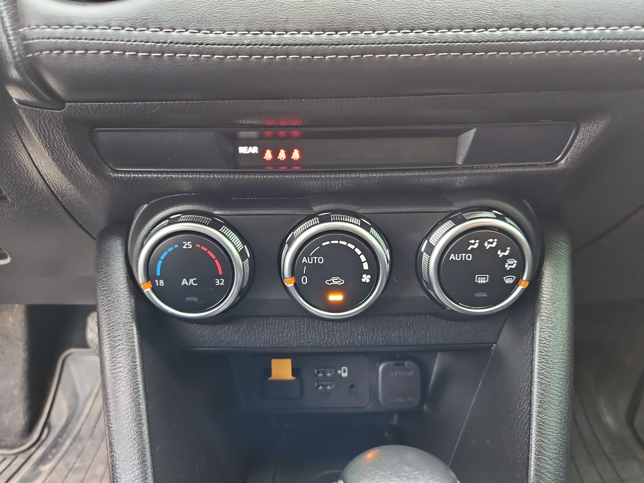 Mazda Cx-3 Cx3 2.0 Aut 2023 Usado en Usados de Primera - Sergio Escobar