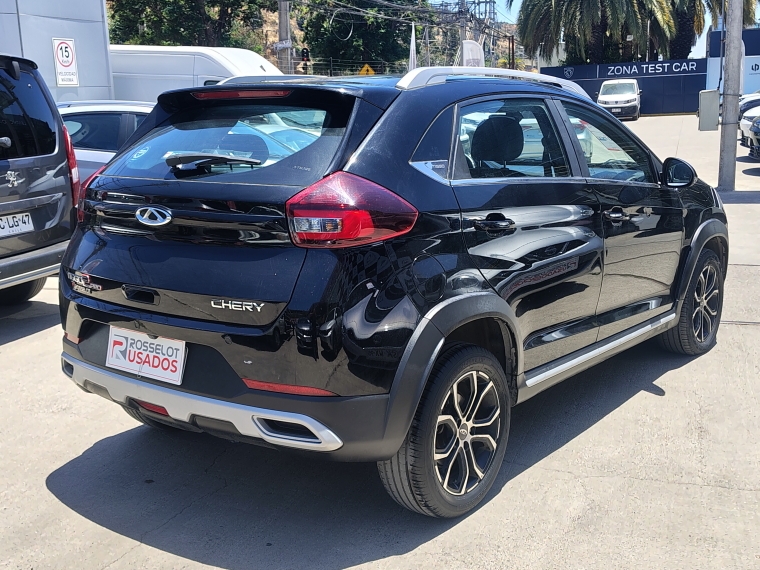 Chery Tiggo 2 pro Tiggo 2 Gls Cvt Pro 1.5 Aut 2023 Usado en Rosselot Usados