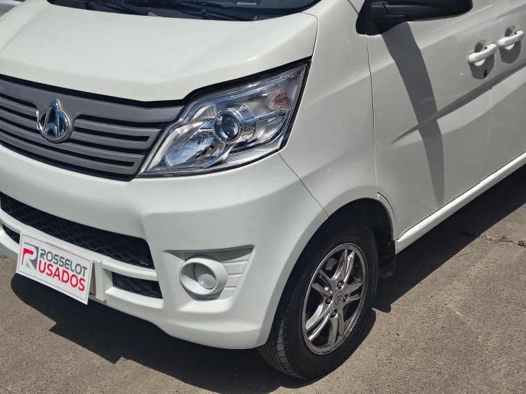 Changan Md201 M201 1.2 2024 Usado en Rosselot Usados