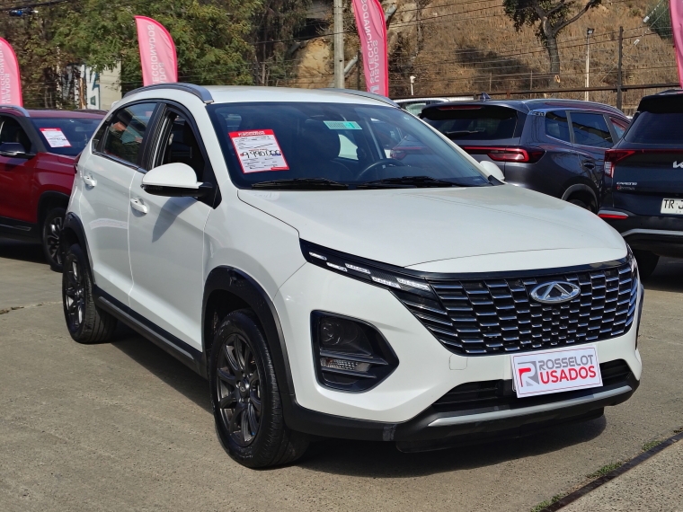 Chery Tiggo 2 pro All New Tiggo 2 Pro Max 1.5 Gl Cvt 2025 Usado en Rosselot Usados