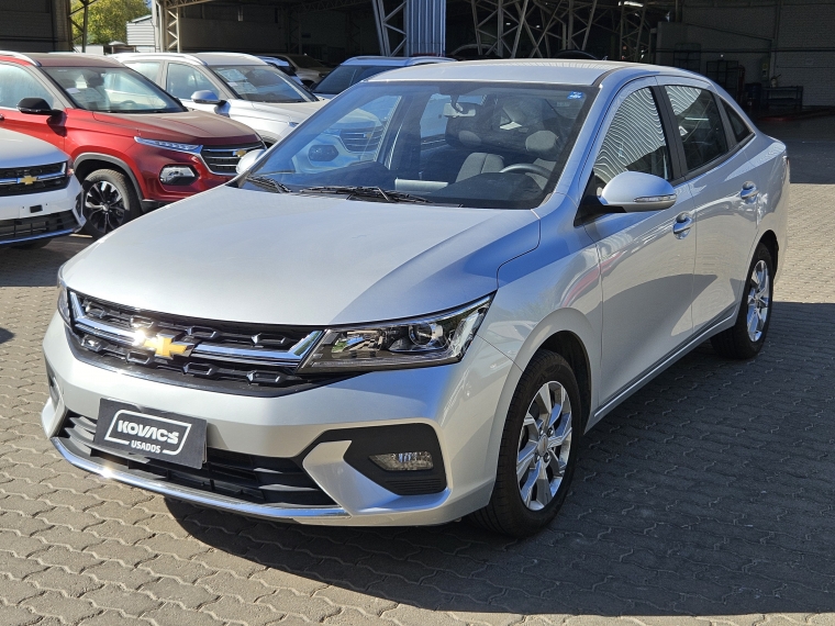 Chevrolet Sail Ltz 1.5l Mt 2024  Usado en Kovacs Usados - Promociones