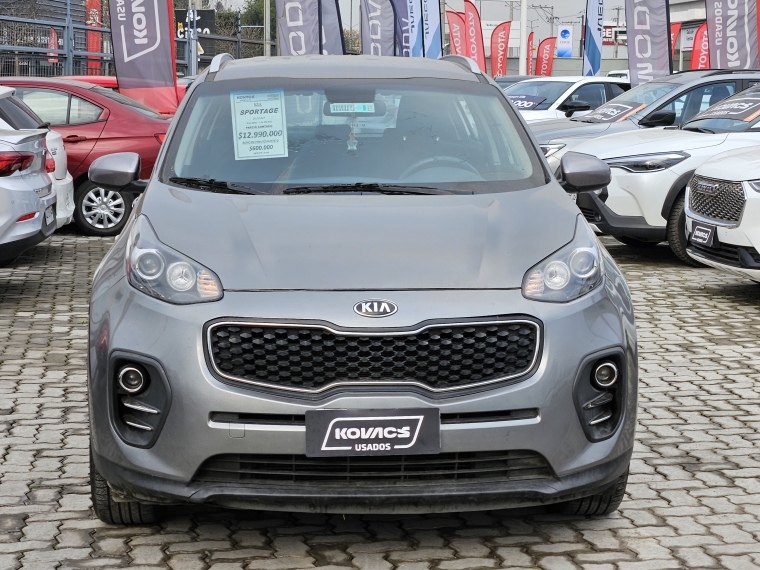 Kia Sportage Lx 2.0 Aut. 2018 Usado  Usado en Kovacs Usados