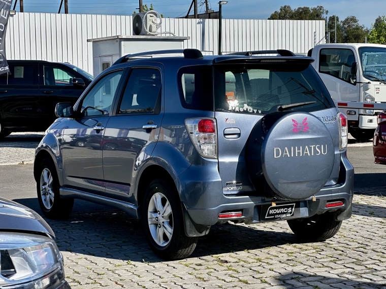 Daihatsu Terios 1.5 Lei Cov Te002 At 2014 Usado  Usado en Kovacs Usados