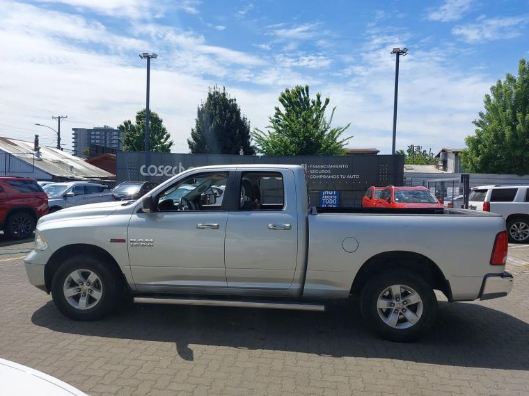 Ram 1500 3.0 Slt 4x4 Td Diesel Quad Cab Dob. Cab. At 4p 2018 Usado  Usado en Webautos.cl