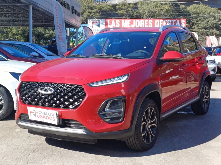 CHERY TIGGO 2 PRO TIGGO 2 PRO GLS MT 1.5 2022
