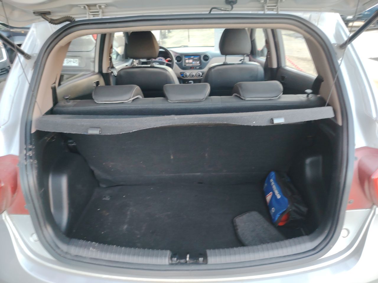 Hyundai Grand i10 Grand I10 Ba Gl 1.0 2019 Usado en Usados de Primera - Sergio Escobar