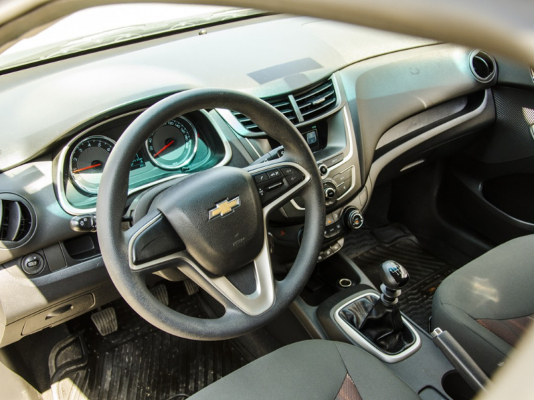 Chevrolet Sail Ls 1.5 2018 Usado  Usado en Webautos.cl