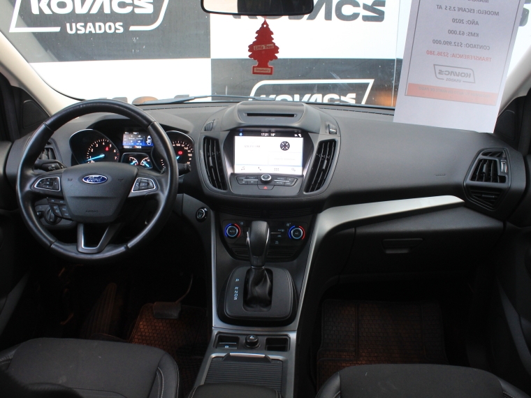 Ford Escape 2.5   S  At 2020 Usado  Usado en Kovacs Usados