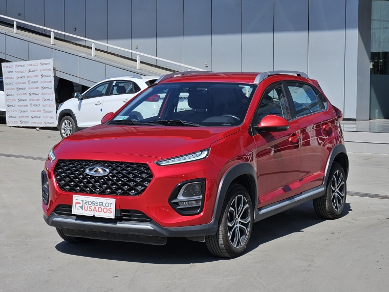 CHERY TIGGO 2 PRO TIGGO 2 PRO GLS CVT 2022
