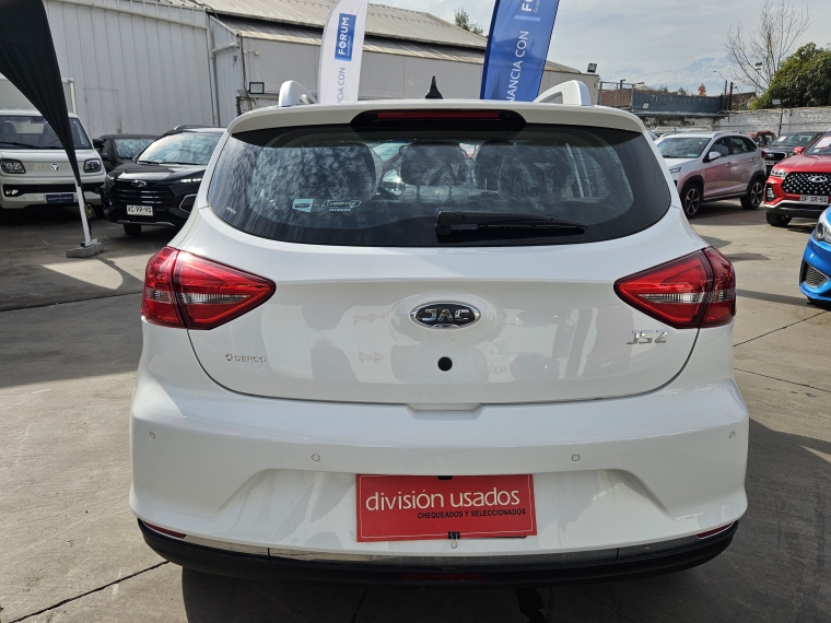 Jac Js2 Js2 Luxury 1.5 2025 Usado en Rosselot Usados
