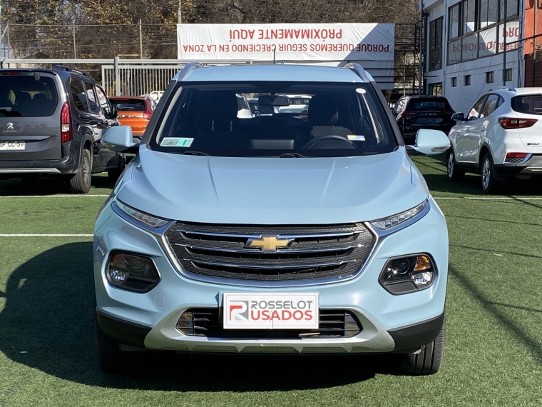 Chevrolet Groove Groove Lt 1.5 2021 Usado en Rosselot Usados