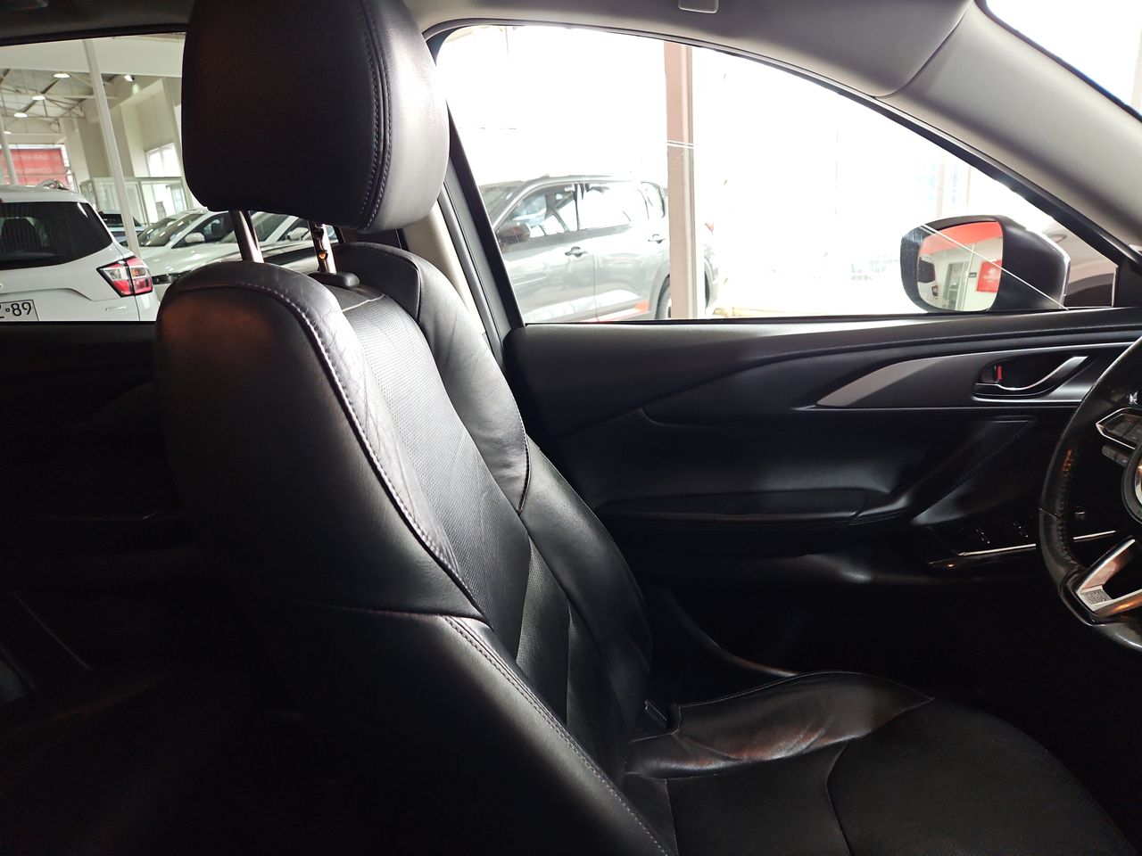 Mazda Cx-9 New Cx9 R 4x4 2.5 Aut. 2019 Usado en Usados de Primera - Sergio Escobar