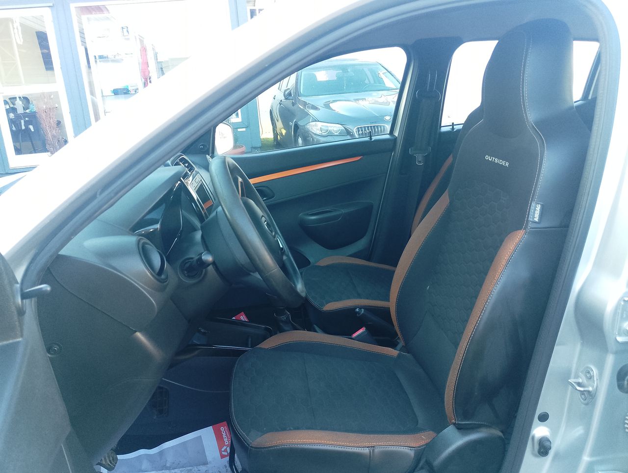 Renault Kwid Kwid  1.0 2022 Usado  Usado en Webautos.cl