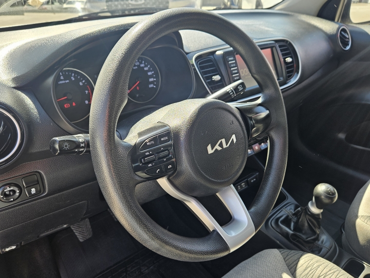 Kia Soluto Soluto Lx 1.4l 5mt G Ll Euro 6b - 2328 2024 Usado en Rosselot Usados