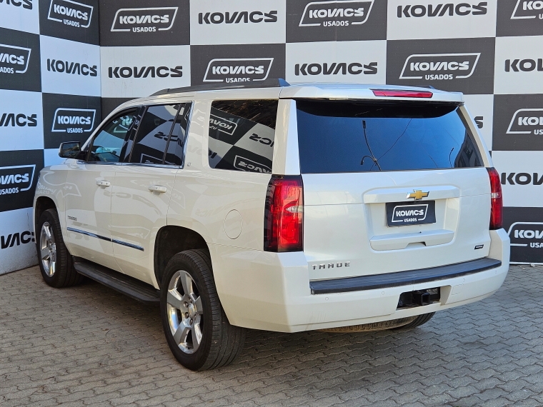 Chevrolet Tahoe 5.3 Lt At 4x4 2018 Usado  Usado en Kovacs Usados