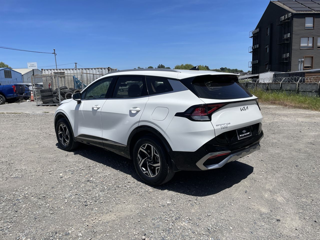 Kia Sportage Sportage Ex 2.0 Aut. 2024 Usado en Usados de Primera - Sergio Escobar