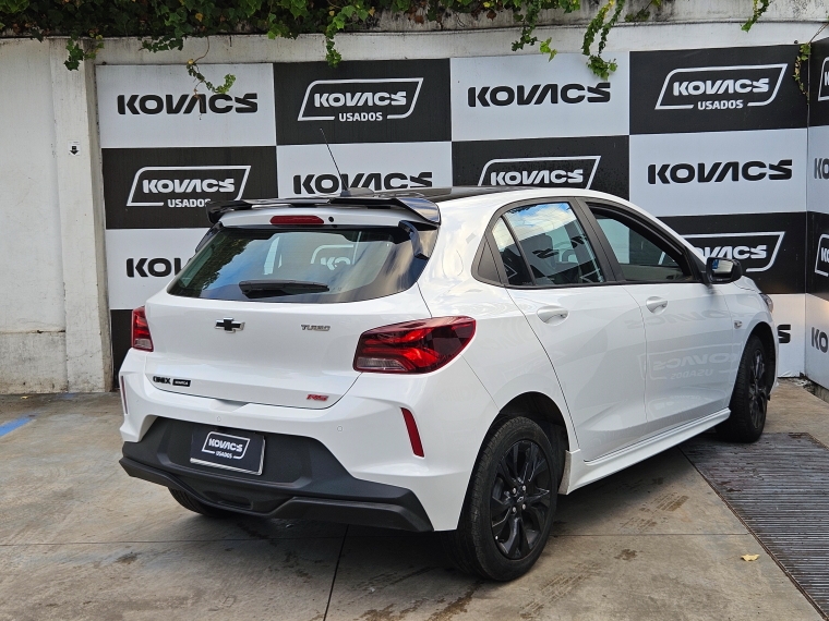 Chevrolet Onix 1.0t  Rs Mt 2025 Usado  Usado en Kovacs Usados