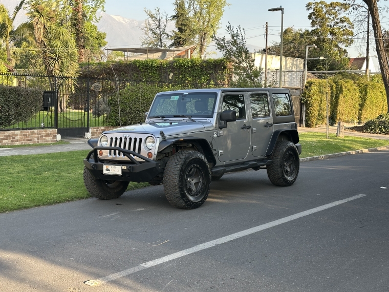 JEEP WRANGLER Sport Unlimited 2013