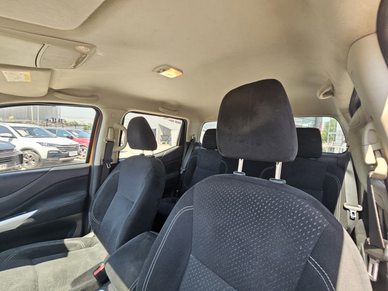 Nissan Np300 Np300 2.3 2018 Usado en Rosselot Usados