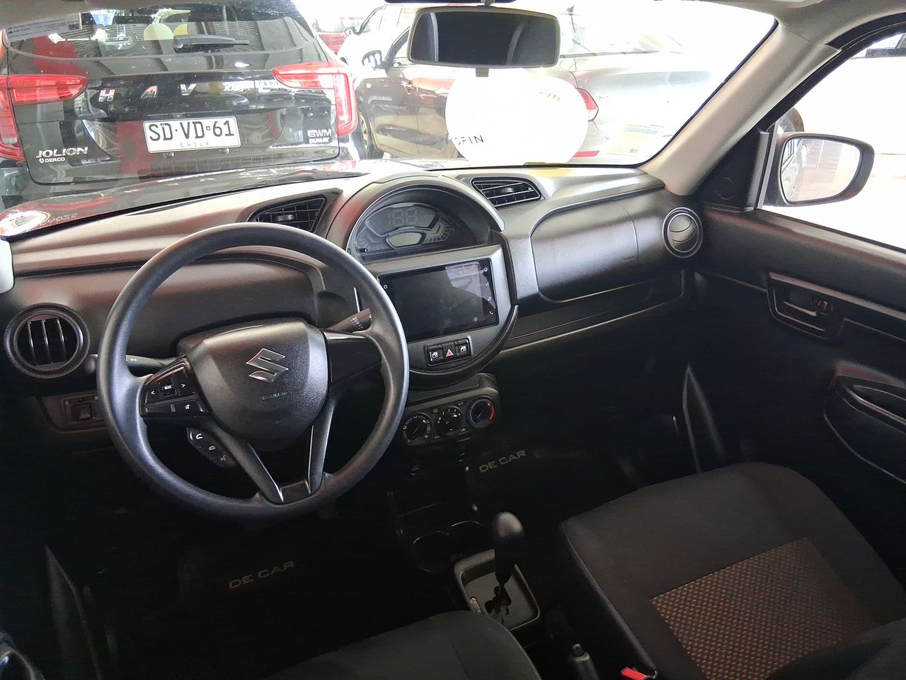 Suzuki S-presso Spresso Glx Hb 1.0 2024 Usado Usado en Webautos.cl Suzuki S-presso Spresso Glx Hb 1.0 2024 Usado Usado en Webautos.cl