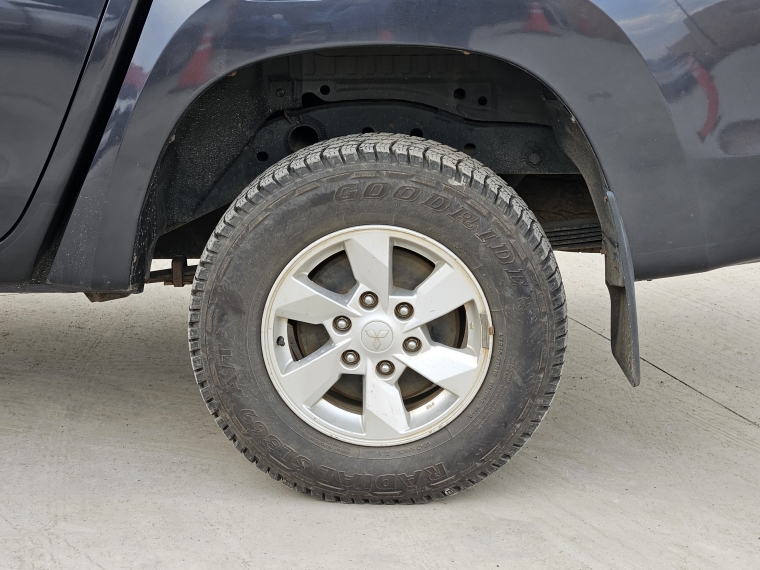 Mitsubishi L200 L200 D/c 2.4 Katana Crt 4x4 Special Pack 2020 Usado en Rosselot Usados