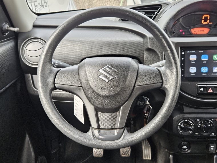 Suzuki Ignis Ignis Gl Hb 1.2 2023 Usado en Rosselot Usados