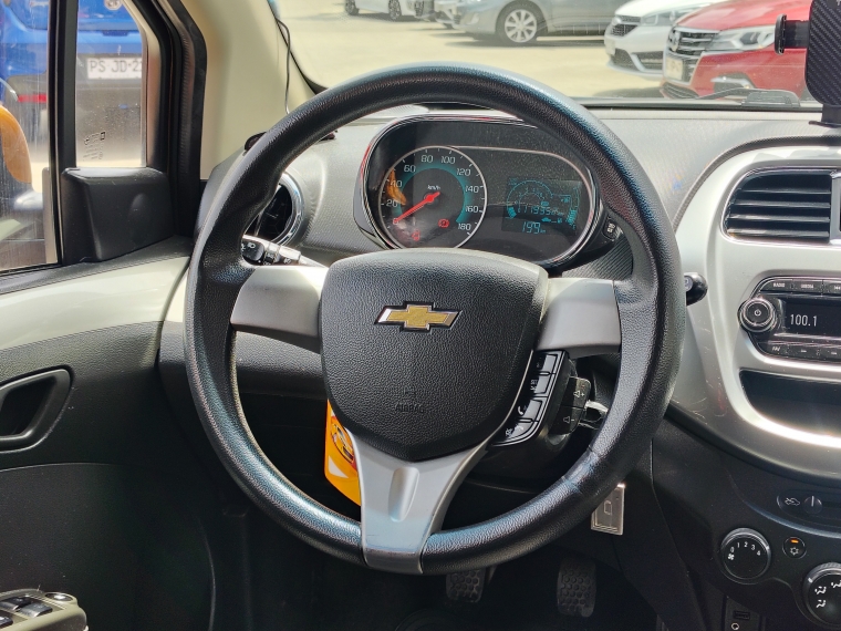 Chevrolet Spark gt Spark Gt 1.2 A/a 2018 Usado en Rosselot Usados