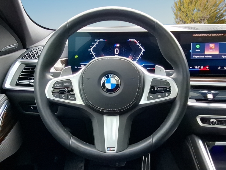 Bmw X6 Xdrive 40i 5p 4x4 3.0 Aut 2026 Usado  Usado en BMW Premium Selection