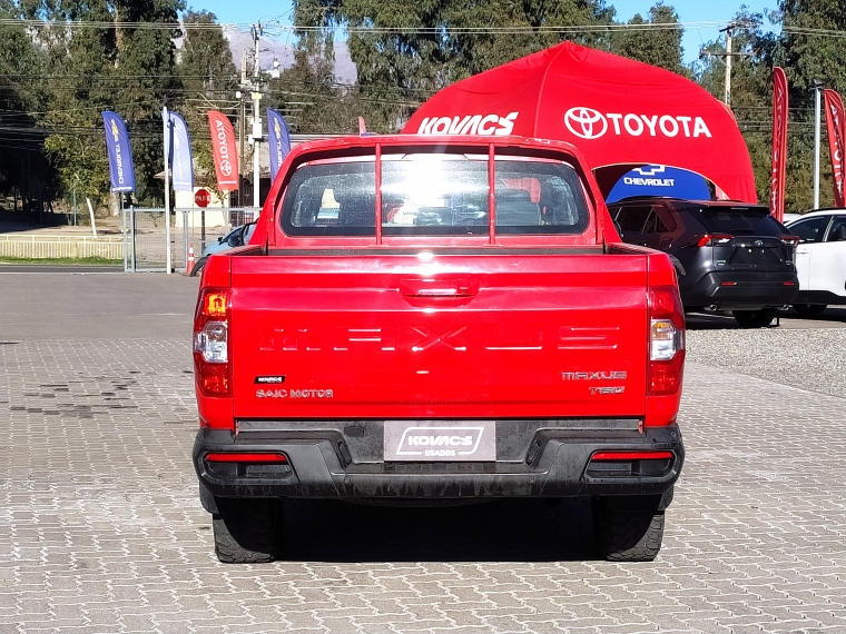 Maxus T60 2.0 Gl D20 Mt 4x4 Diesel 2021 Usado  Usado en Kovacs Usados