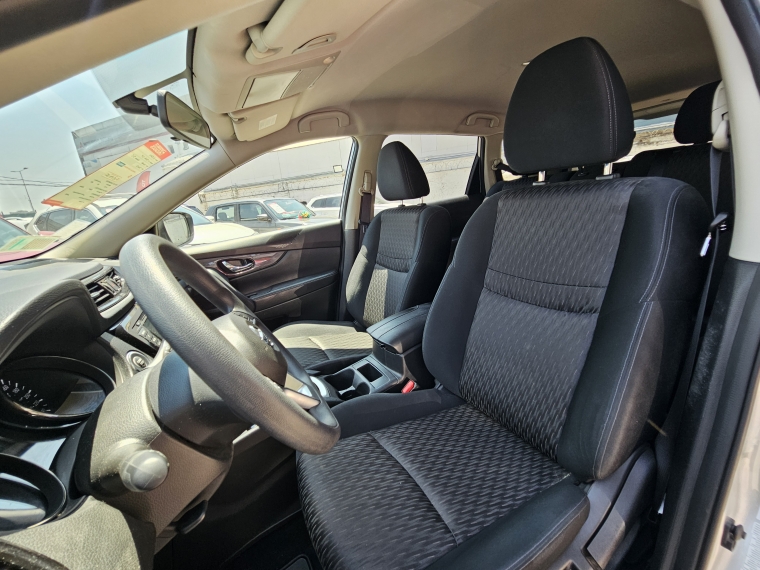 Nissan X-trail X Trail Cvt 2.5 At 2022 Usado en Rosselot Usados