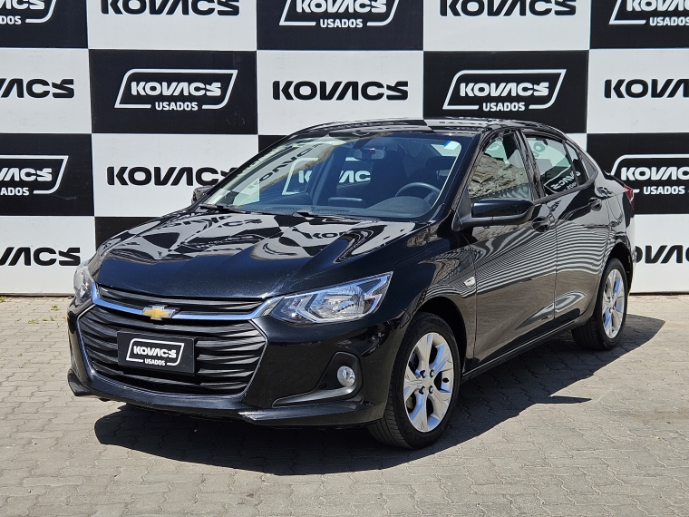 CHEVROLET ONIX 1.0 SEDAN LTZ MT 2023