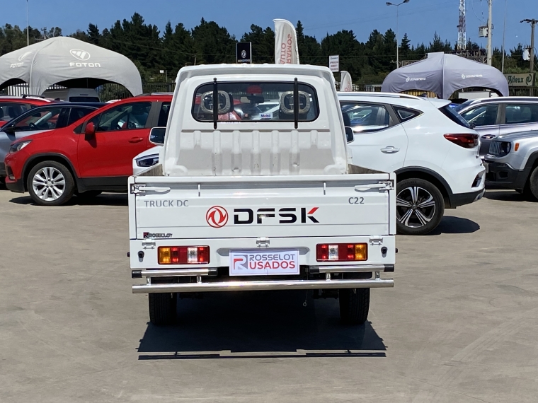 Dfsk Truck Truck Dc 1.3 2024 Usado en Rosselot Usados