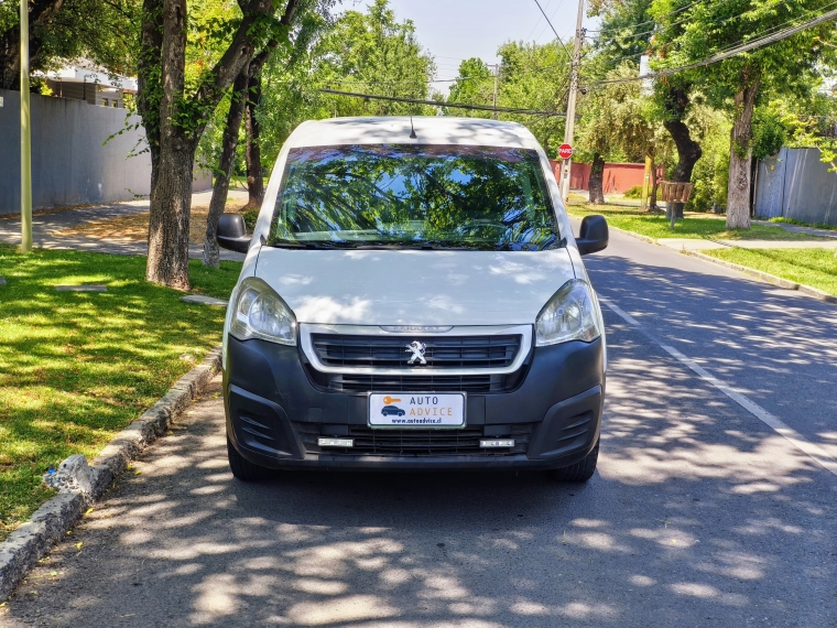 Peugeot Partner L1 Impecable 2016 Usado en Autoadvice Autos Usados