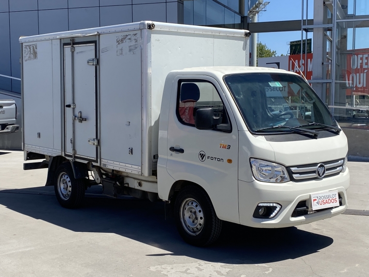 Foton Tm3 Tm + Cargo Box Mt 1.5 2022 Usado en Rosselot Usados