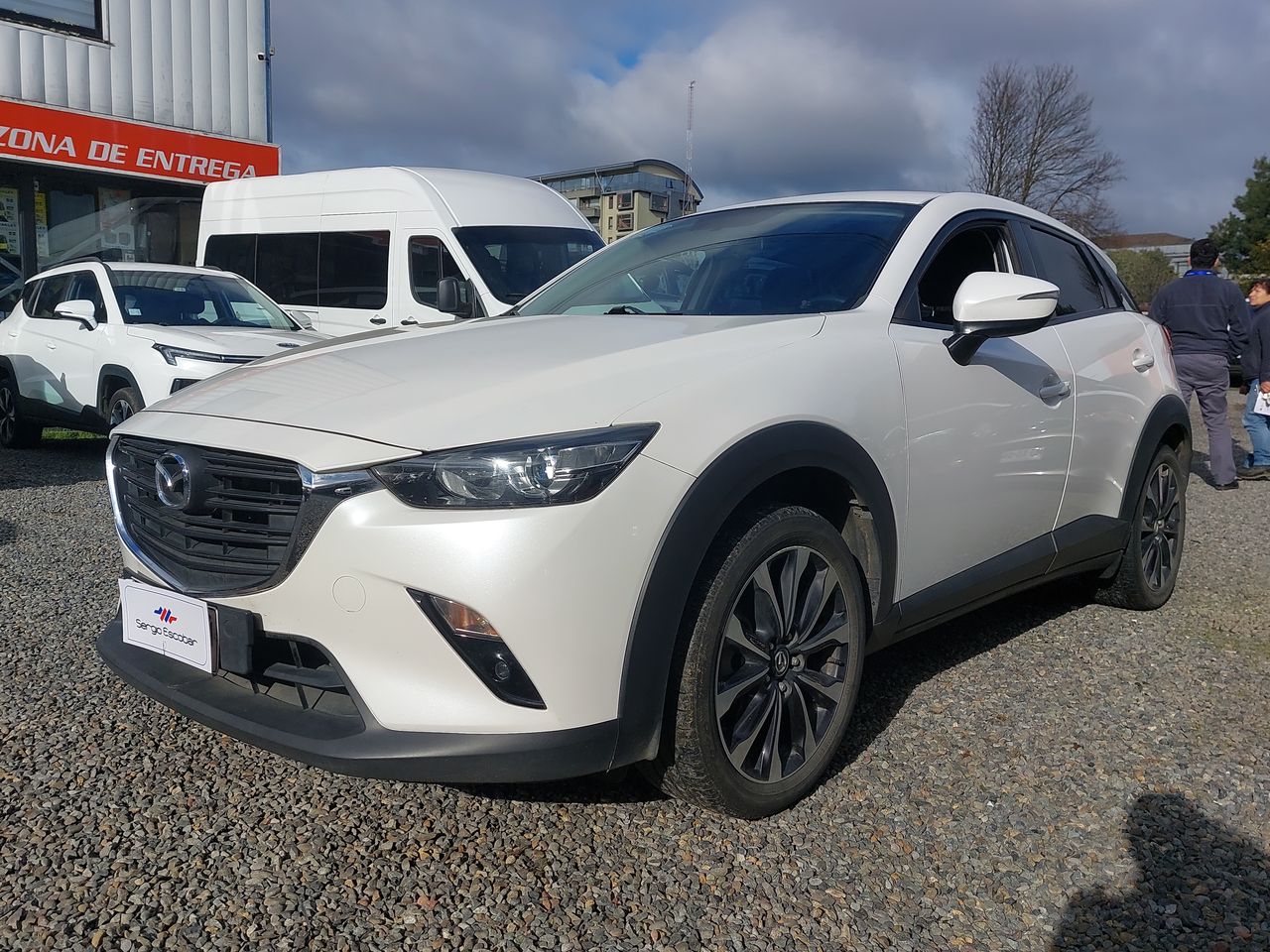 Mazda Cx-3 New Cx3 R 2.0 2018 Usado en Usados de Primera - Sergio Escobar