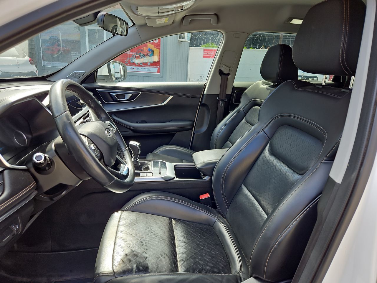 Chery Tiggo 8 Tiggo 8 1.5 2022 Usado en Usados de Primera - Sergio Escobar