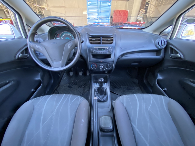Chevrolet Sail 1.4 Ii Nb Ls Mt 2013 Usado  Usado en Kovacs Usados