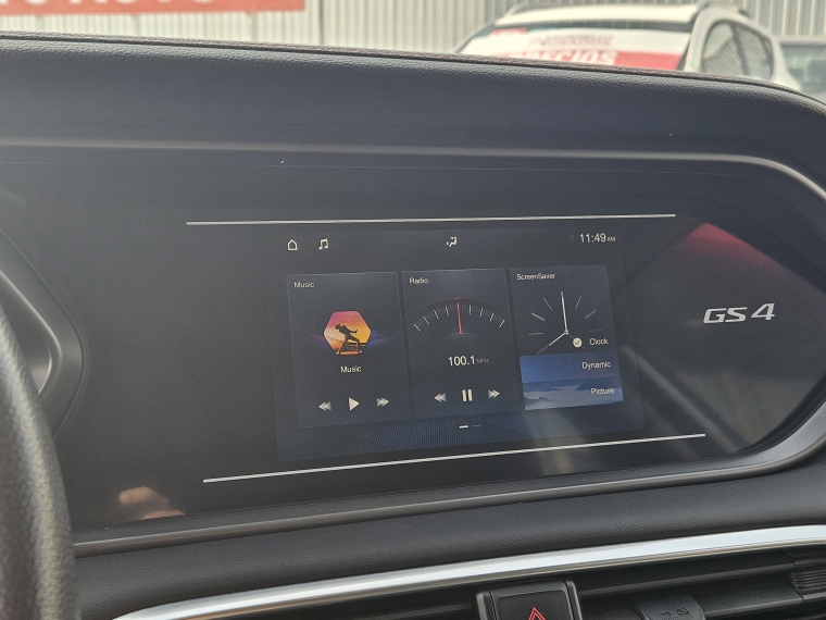 Gac motor Gs4 Gs4 Power 1.5t At Gb 2023 Usado en Rosselot Usados