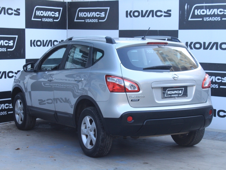 Nissan Qashqai Qashqai 1.6 Sense Mt 2013 Usado  Usado en Kovacs Usados