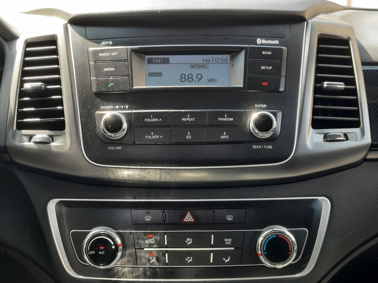 Ssangyong Grand musso Musso Grand 2.2 2023 Usado en Rosselot Usados
