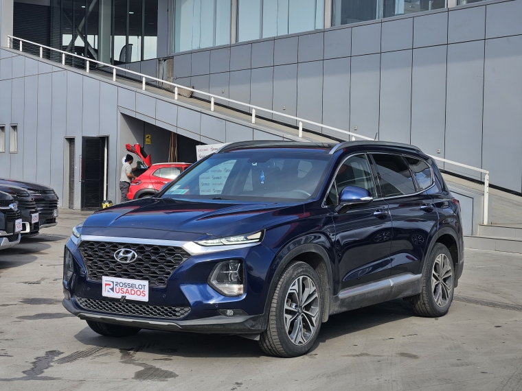 HYUNDAI SANTA FE SANTA FE 4X4 2.4 AT 2020