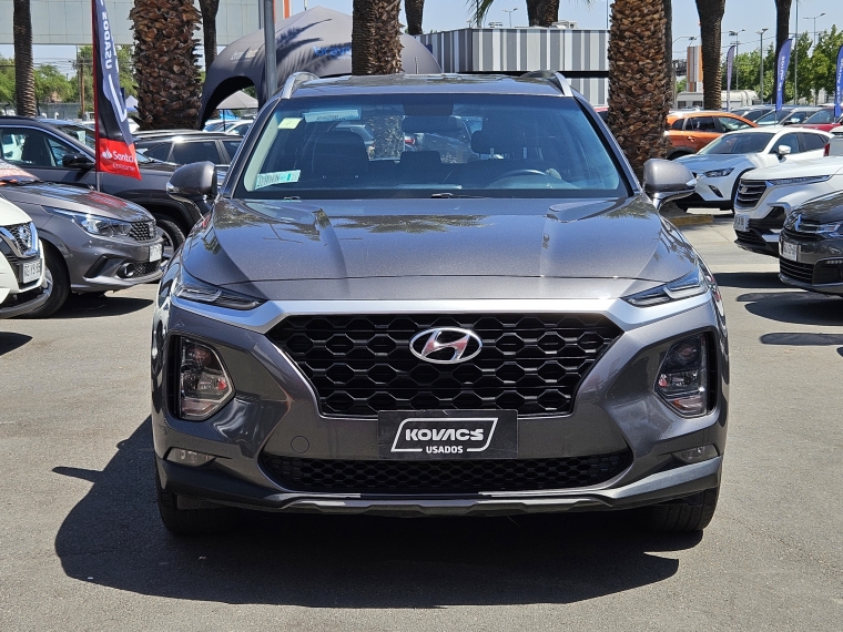 Hyundai Santa fe Gl Mt 2.4 2019 Usado  Usado en Kovacs Usados