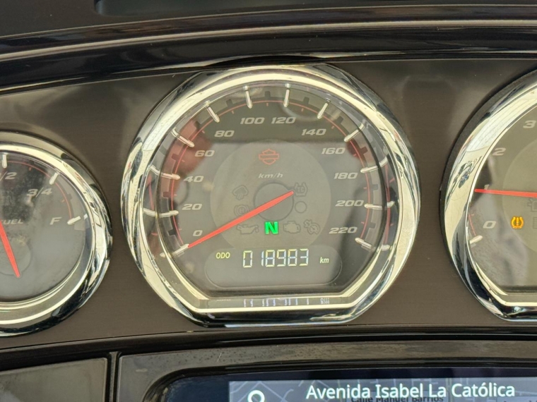 Harley-davidson Flhxse cvo street glide 1923 Cc 2021 Usado en Automotriz Olea Flaño