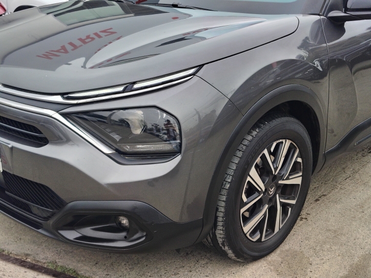 Citroen C4 cactus C4 1.5 Aut 2023 Usado en Rosselot Usados