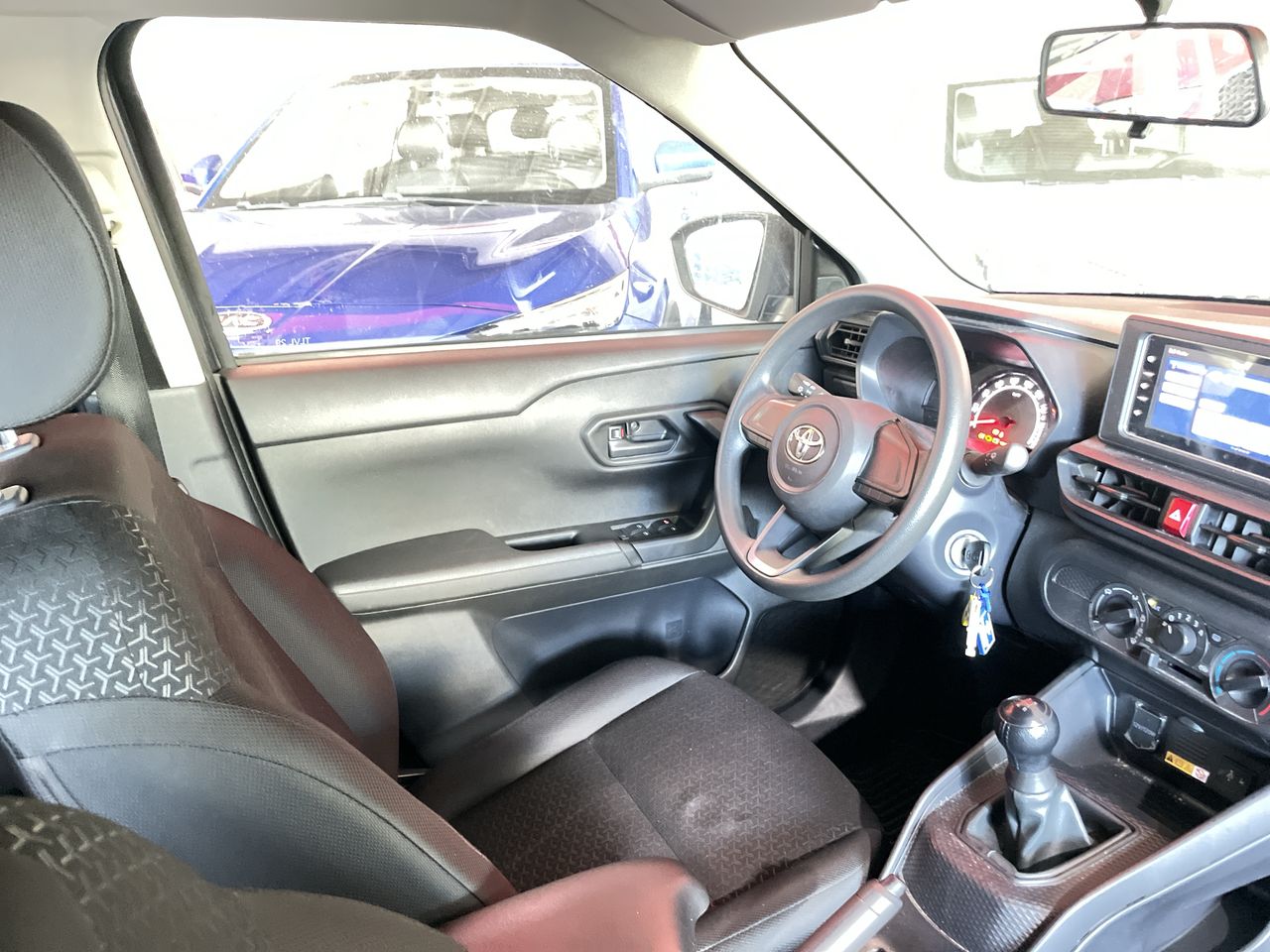 Toyota Raize Raize 4x2 1.2 2024 Usado en Usados de Primera - Sergio Escobar