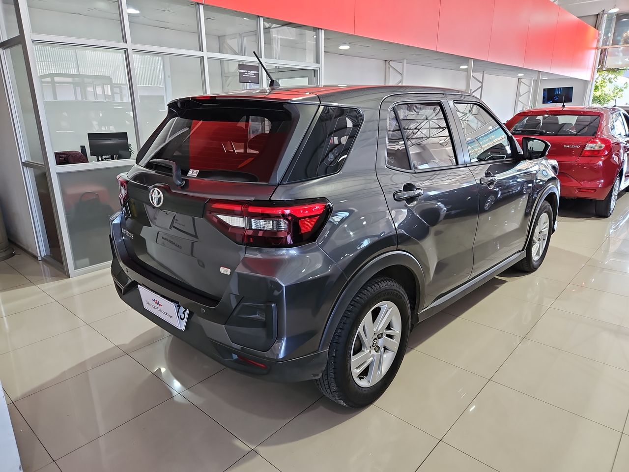 Toyota Raize Raize 4x2 1.2 2023 Usado en Usados de Primera - Sergio Escobar