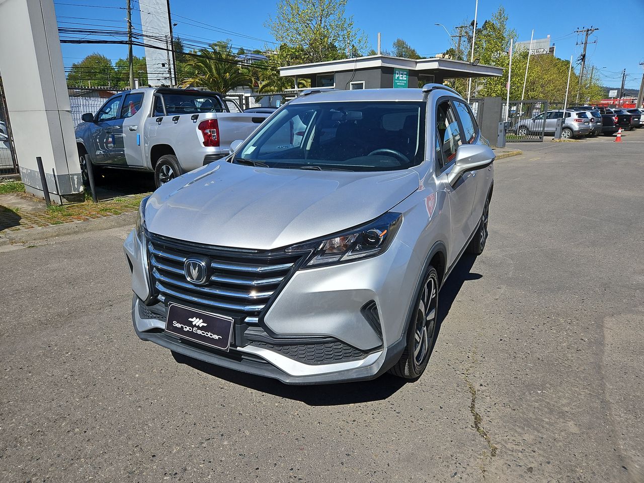 Changan Cs15 Cs15 Hb 4x2 1.5 2023 Usado en Usados de Primera - Sergio Escobar
