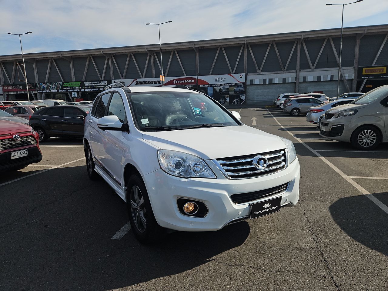 Great wall H6 H6 1.5 2019 Usado en Usados de Primera - Sergio Escobar