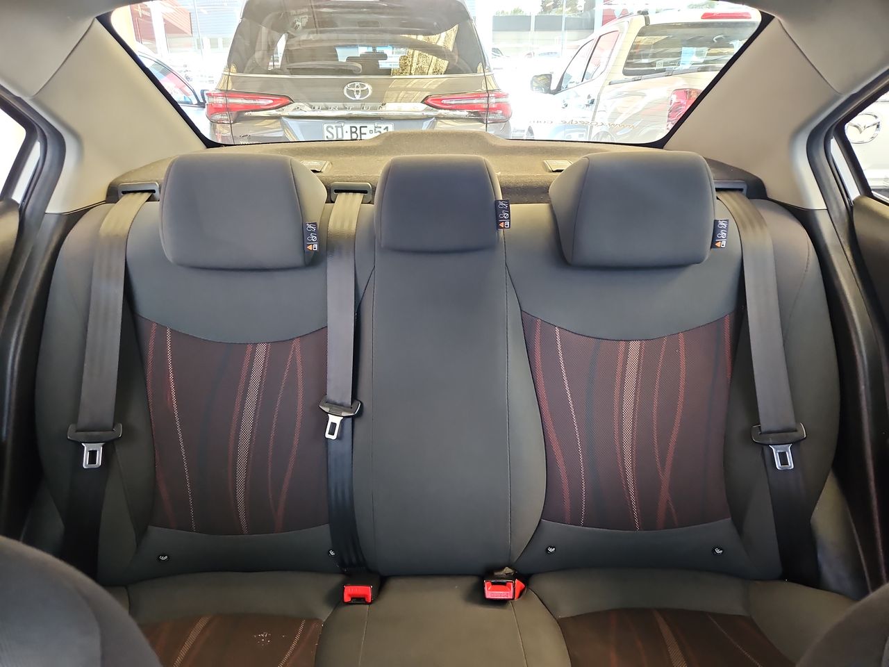 Chevrolet Sail Sail 1.5 2022 Usado en Usados de Primera - Sergio Escobar